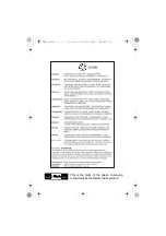 Preview for 2 page of Sokkia 130R Series Operator'S Manual