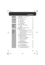 Preview for 5 page of Sokkia 130R Series Operator'S Manual