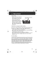 Preview for 13 page of Sokkia 130R Series Operator'S Manual