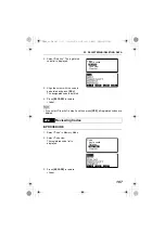 Preview for 115 page of Sokkia 130R Series Operator'S Manual