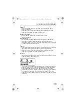 Preview for 143 page of Sokkia 130R Series Operator'S Manual