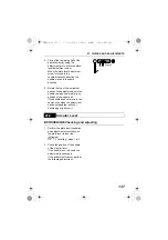 Preview for 145 page of Sokkia 130R Series Operator'S Manual