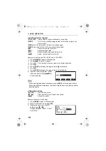 Preview for 24 page of Sokkia 30R Series Operator'S Manual