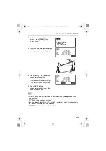 Preview for 51 page of Sokkia 30R Series Operator'S Manual