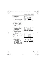 Preview for 61 page of Sokkia 30R Series Operator'S Manual