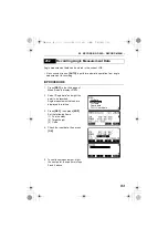 Preview for 101 page of Sokkia 30R Series Operator'S Manual