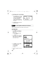 Preview for 102 page of Sokkia 30R Series Operator'S Manual