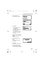 Preview for 109 page of Sokkia 30R Series Operator'S Manual