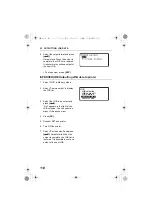 Preview for 120 page of Sokkia 30R Series Operator'S Manual