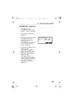 Preview for 143 page of Sokkia 30R Series Operator'S Manual