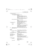 Preview for 169 page of Sokkia 30R Series Operator'S Manual