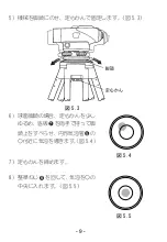 Preview for 13 page of Sokkia B20 Operator'S Manual