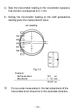 Preview for 49 page of Sokkia B20 Operator'S Manual