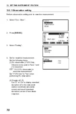 Preview for 80 page of Sokkia CX-101 Service Manual