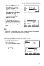 Preview for 85 page of Sokkia CX-101 Service Manual