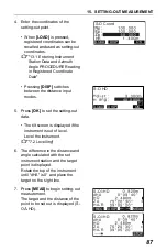 Preview for 97 page of Sokkia CX-101 Service Manual