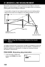 Preview for 148 page of Sokkia CX-101 Service Manual