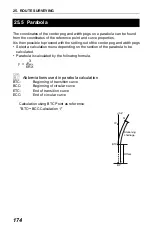 Preview for 184 page of Sokkia CX-101 Service Manual