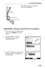 Preview for 185 page of Sokkia CX-101 Service Manual