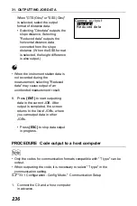 Preview for 246 page of Sokkia CX-101 Service Manual