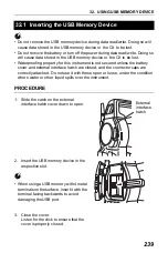 Preview for 249 page of Sokkia CX-101 Service Manual