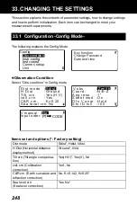 Preview for 258 page of Sokkia CX-101 Service Manual