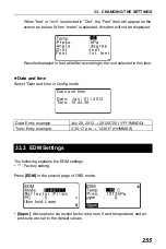 Preview for 265 page of Sokkia CX-101 Service Manual