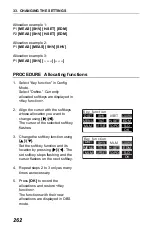 Preview for 272 page of Sokkia CX-101 Service Manual