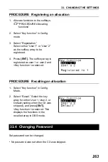 Preview for 273 page of Sokkia CX-101 Service Manual