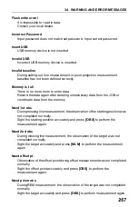 Preview for 277 page of Sokkia CX-101 Service Manual