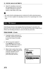 Preview for 282 page of Sokkia CX-101 Service Manual