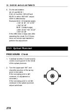 Preview for 288 page of Sokkia CX-101 Service Manual