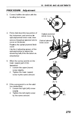 Preview for 289 page of Sokkia CX-101 Service Manual