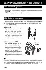 Preview for 296 page of Sokkia CX-101 Service Manual