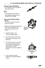 Preview for 299 page of Sokkia CX-101 Service Manual