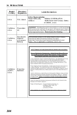 Preview for 314 page of Sokkia CX-101 Service Manual