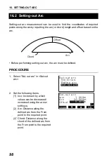 Preview for 106 page of Sokkia CX-52 Operator'S Manual