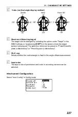 Preview for 235 page of Sokkia CX-52 Operator'S Manual