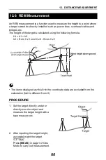 Preview for 68 page of Sokkia CX-62 Operator'S Manual