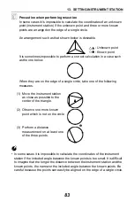 Preview for 91 page of Sokkia CX-62 Operator'S Manual