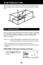 Preview for 104 page of Sokkia CX-62 Operator'S Manual