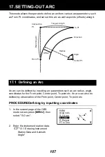 Preview for 115 page of Sokkia CX-62 Operator'S Manual