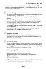 Preview for 260 page of Sokkia CX-62 Operator'S Manual