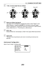 Preview for 261 page of Sokkia CX-62 Operator'S Manual