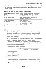 Preview for 266 page of Sokkia CX-62 Operator'S Manual