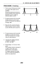 Preview for 290 page of Sokkia CX-62 Operator'S Manual