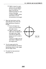 Preview for 293 page of Sokkia CX-62 Operator'S Manual