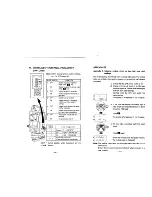 Preview for 18 page of Sokkia DT5 Operating Manual