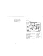 Preview for 22 page of Sokkia DT5 Operating Manual