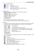 Preview for 34 page of Sokkia DX Series Operator'S Manual